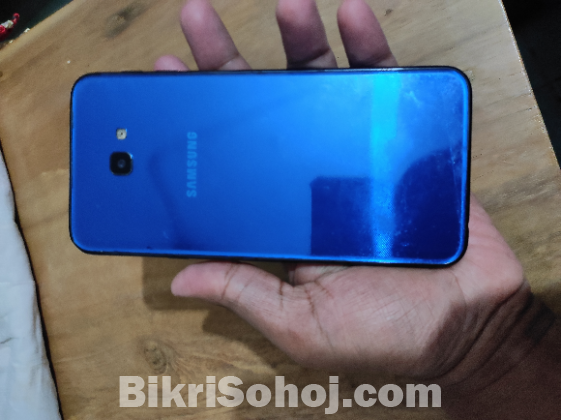 Galaxy j4 plus